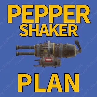 Pepper Shaker