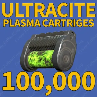 Ultracite Plasma Cartridge