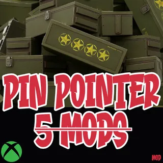 Pin Pointer Mod