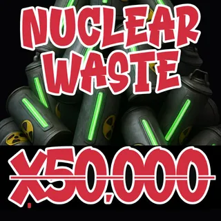Nuclear Waste