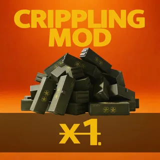 Crippling Mod