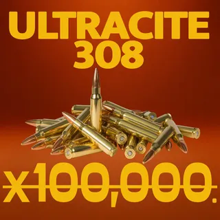 Ultracite 308 Rounds