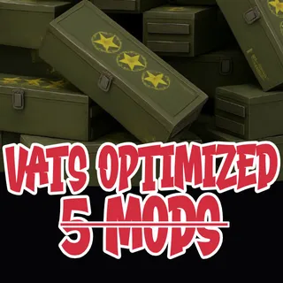 Vats Optimized Mod