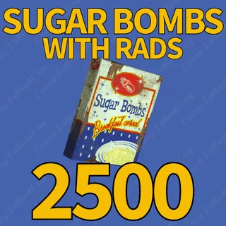 Sugar Bombs