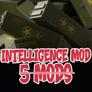Intelligence Mod