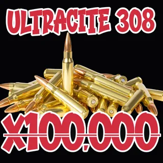 Ultracite 308 Rounds