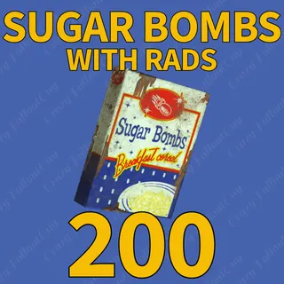 Sugar Bombs