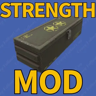 Strength Mod