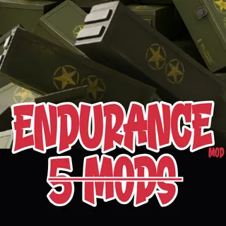 Endurance Mod