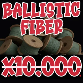 Ballistic Fiber