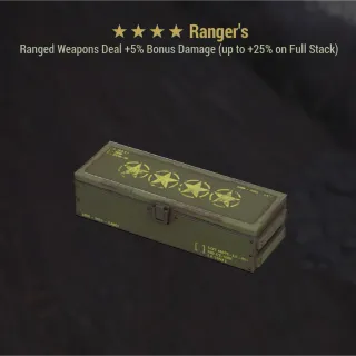 RANGER'S MOD