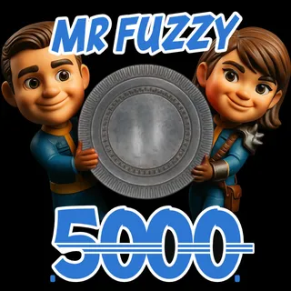 Mr Fuzzy Tokens