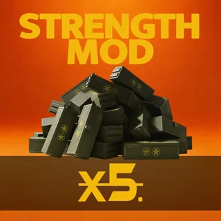 Strength Mod