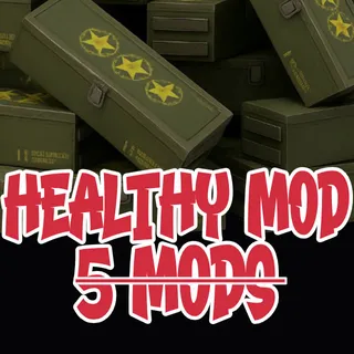 Healthy Mod