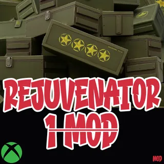 Rejuvenator Mod