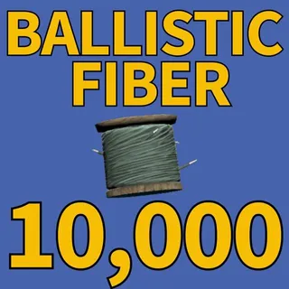 Ballistic Fiber