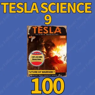 Tesla science 9