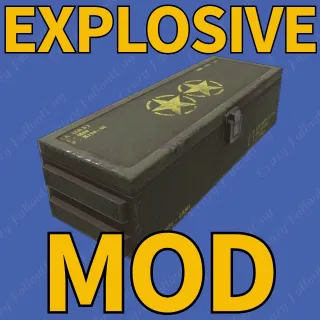 Explosive Mod