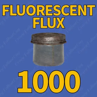 Fluorescent Flux