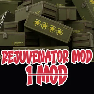 Rejuvenator Mod