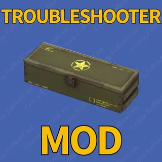 Troubleshooters Mod