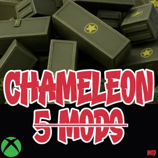 Chameleon Mod