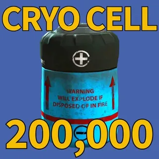 Cryo Cells