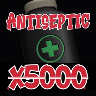 Waste Antiseptic