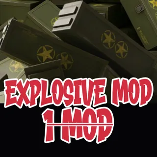 Explosive Mod