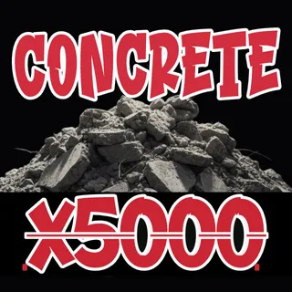 Concrete
