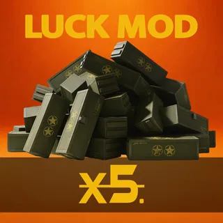 Luck Mod