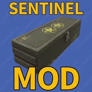 Sentinel Mod