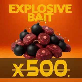 Explosive Bait