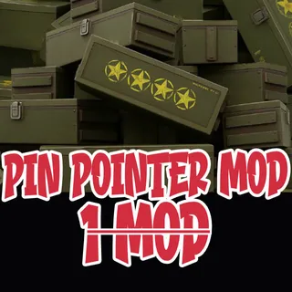 Pin Pointer Mod