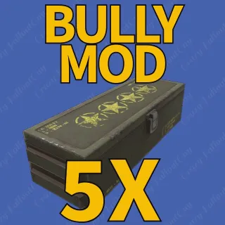 5 Bully Mods