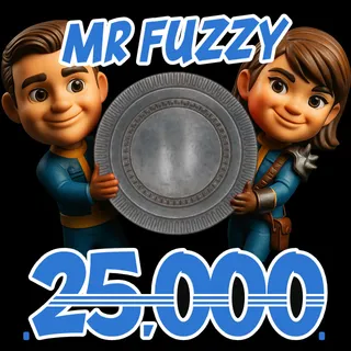 Mr Fuzzy Tokens