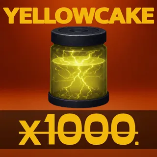 Yellowcake Flux