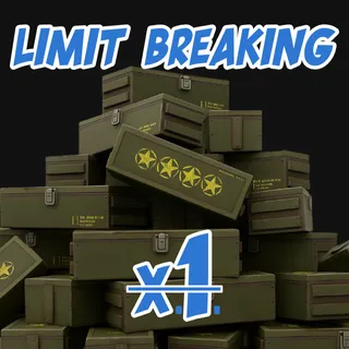 Limit Breaking