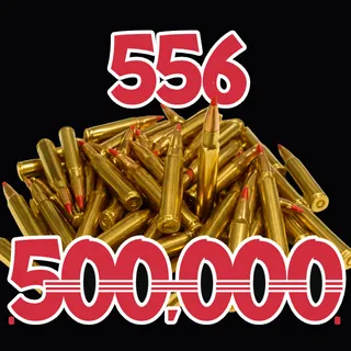 556 Rounds