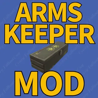 Arms Keeper Mod