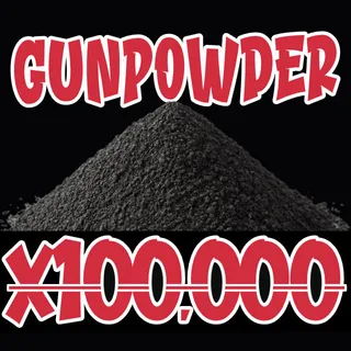 Gunpowder