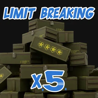 Limit Breaking