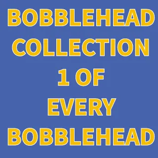 All Bobblehead Display