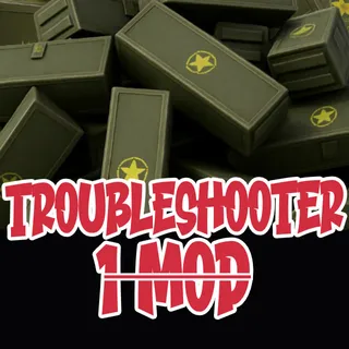 Troubleshooters Mod