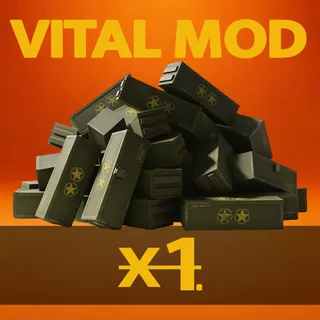 Vital Mod