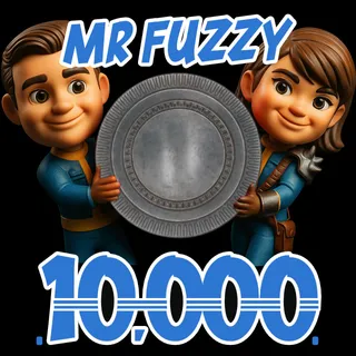 Mr Fuzzy Tokens