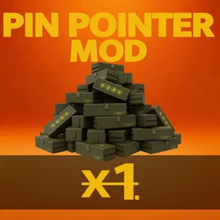 Pin Pointer Mod