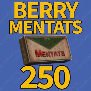 Berry Mentats