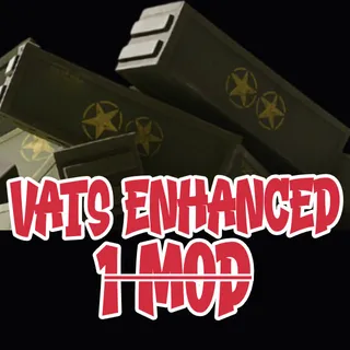 Vats Enhanced Mod