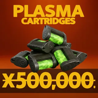 Plasma Cartridges